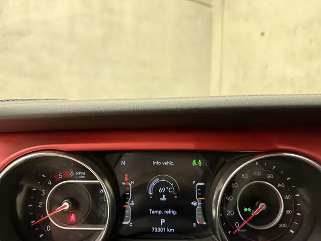 Jeep Wrangler view 14