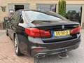 BMW 520 5-serie 520i | M-Sport | Trekhaak | All-in prijs Schwarz - thumbnail 10