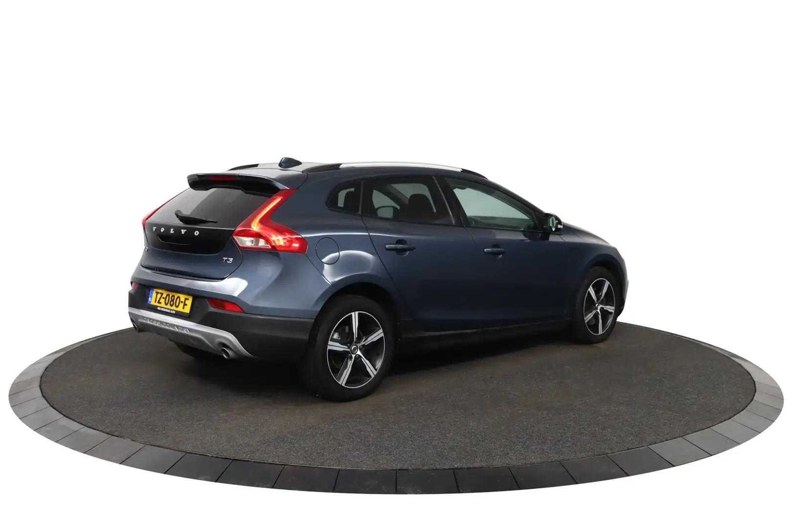 Volvo V40 Cross Country 1.5 T3 Polar+ Luxury Keyless entry | Parkeercamer Bleu - 2