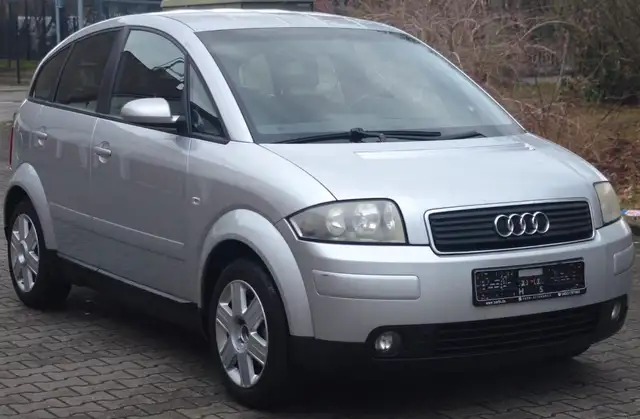 Audi A2 1.4 TÜV NEU*ALU*EU4