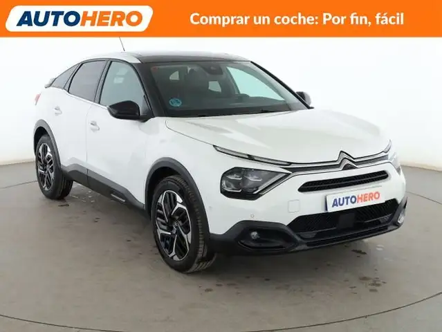 Citroen C4 view 8