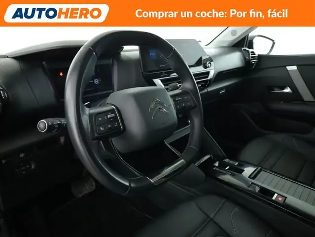 Citroen C4 view 12