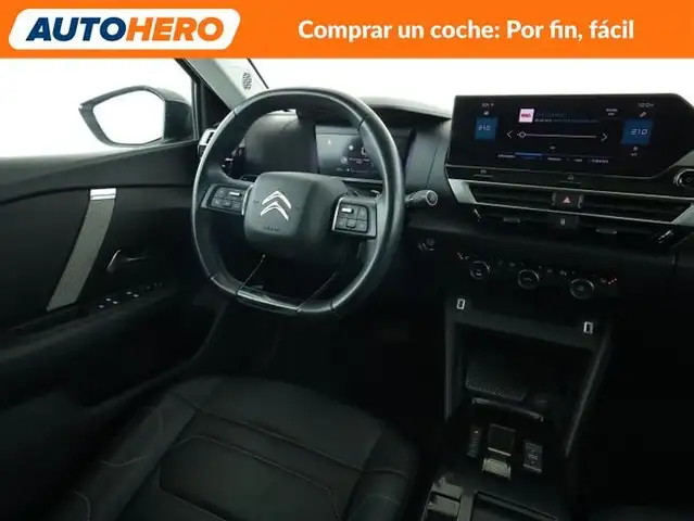 Citroen C4 view 14