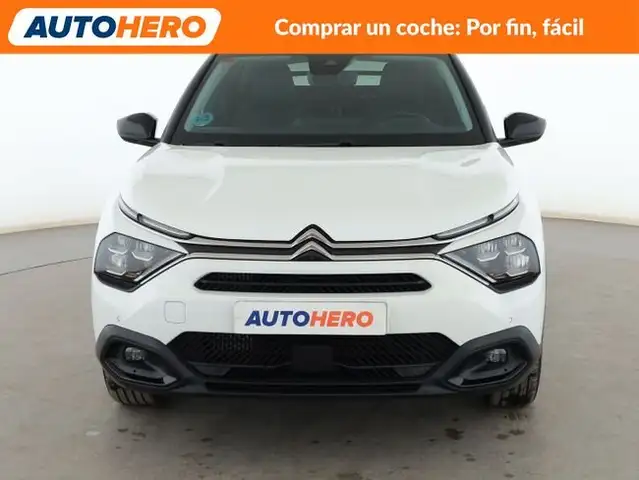Citroen C4 view 9