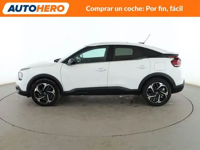 Citroen C4 view 3