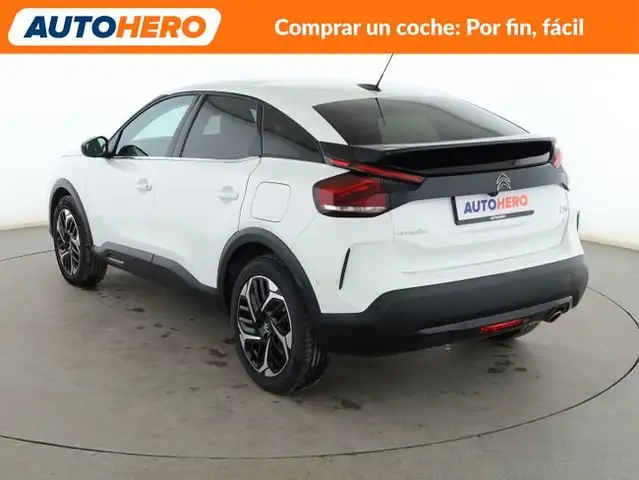 Citroen C4 view 4