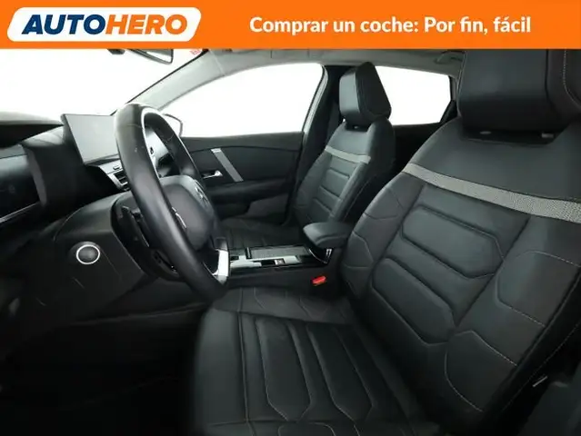 Citroen C4 view 11