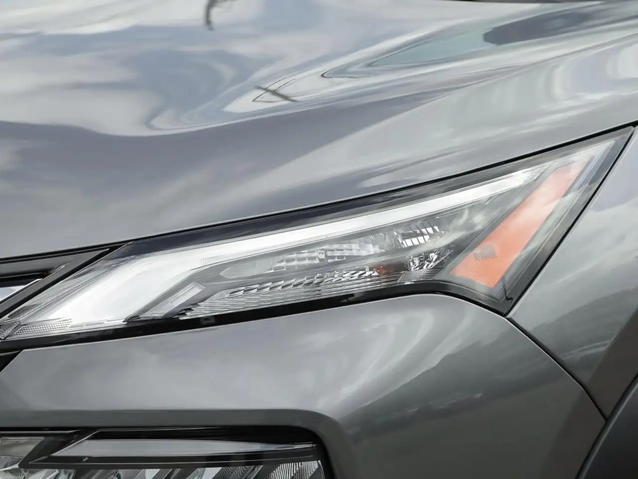 Nissan Rogue снимка Nissan Rogue