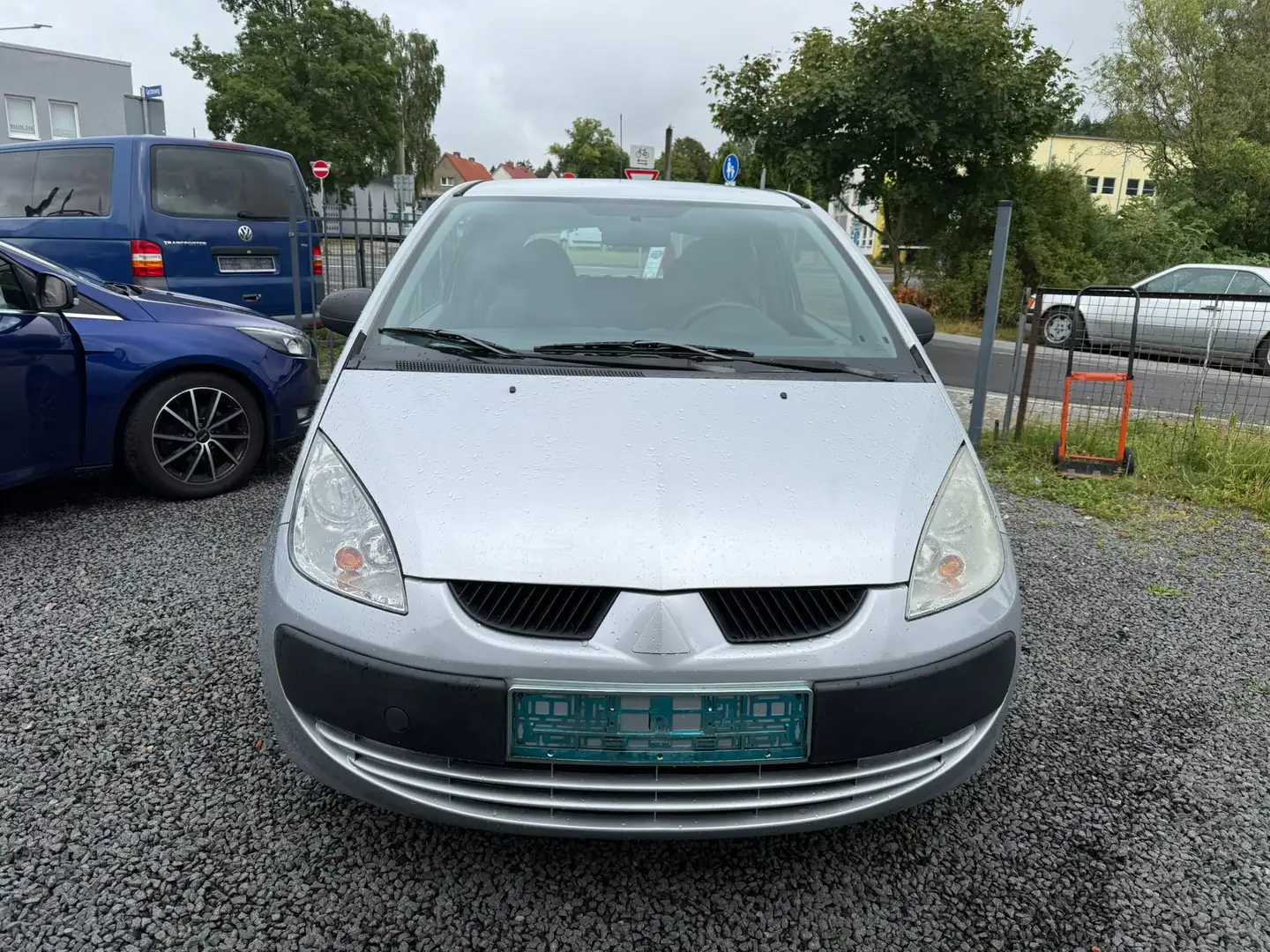 Mitsubishi Colt 1.1 Inform **HU/AU NEU** Grau - 2