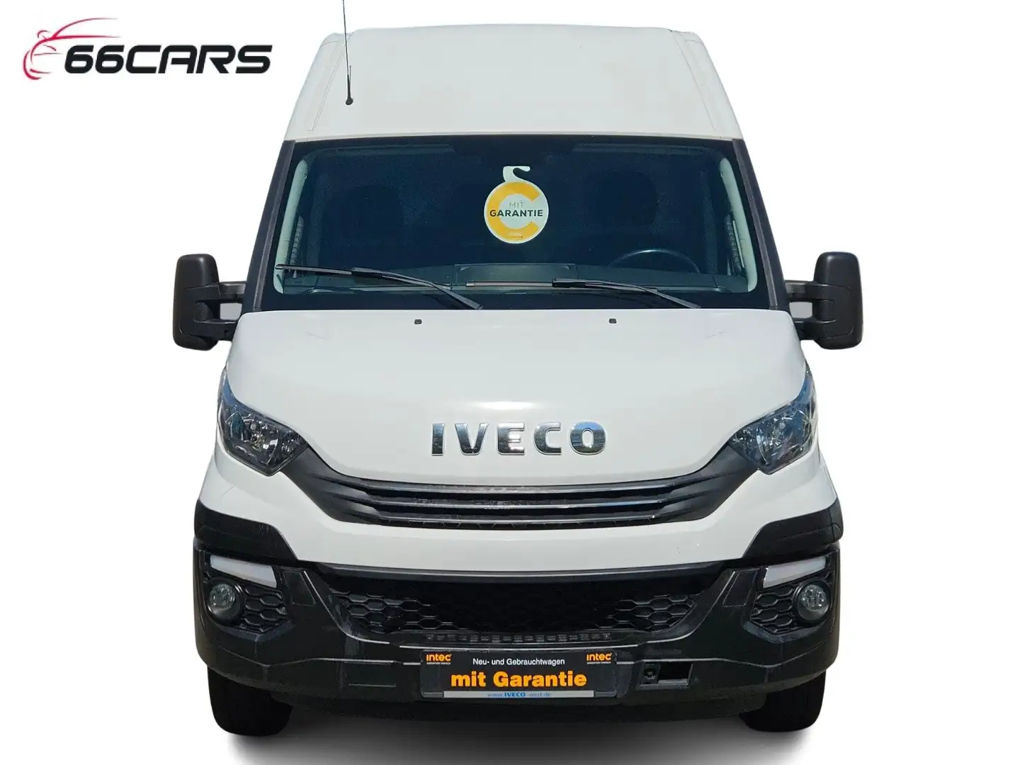 Iveco Daily Kasten HKa 35 S V Radstand 3520 L*Tempomat Blanc - 2
