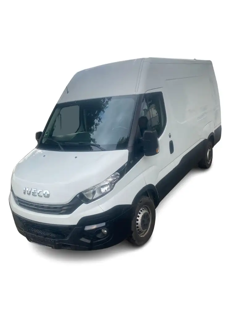 Iveco Daily Kasten HKa 35 S V Radstand 3520 L*Tempomat Weiß - 1