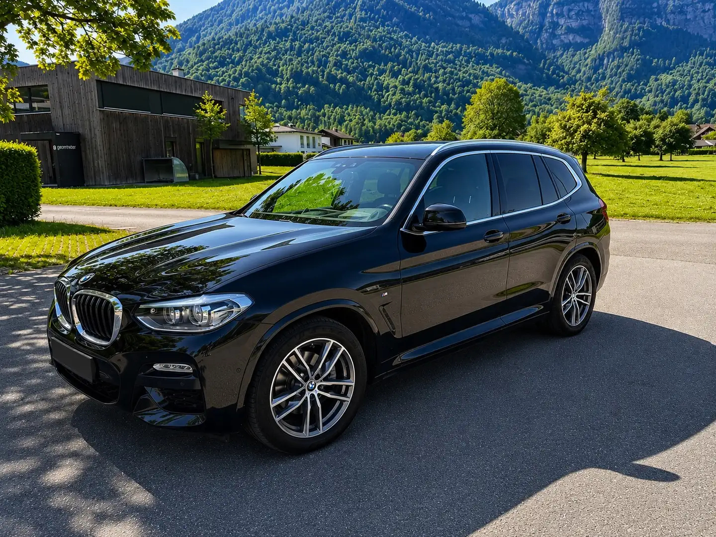 BMW X3 xDrive20d Aut. M Sport - 1