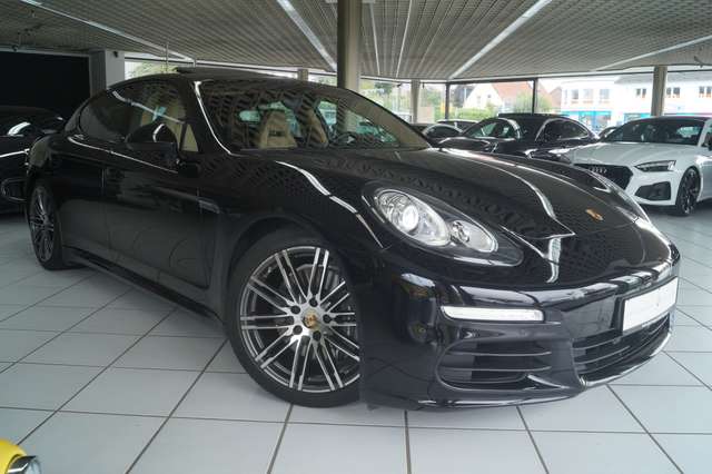 Porsche Panamera Diesel PZ-S-Heft 20TUBRO 360° BOSE LED