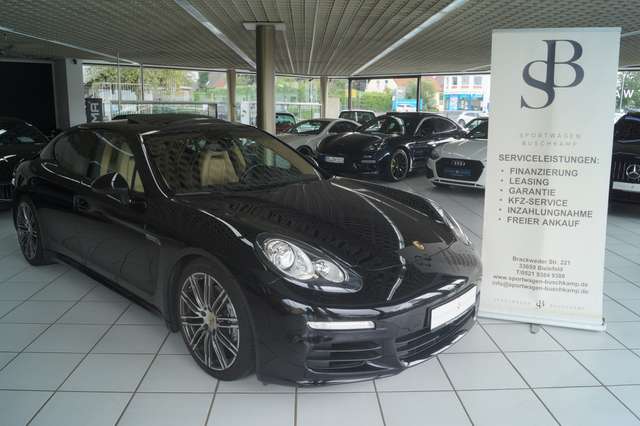 Imagine Porsche Panamera Diesel PZ-S-Heft 20TUBRO 360° BOSE LED
