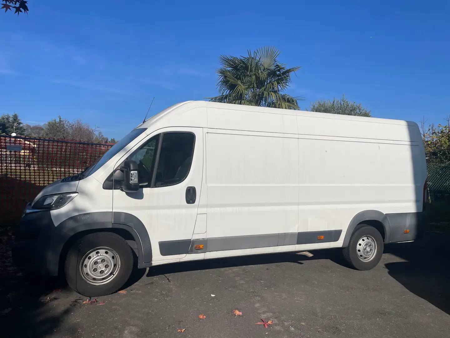 Citroen Jumper L4H2 150cv hdi150 IVA INCLUSA Bianco - 1