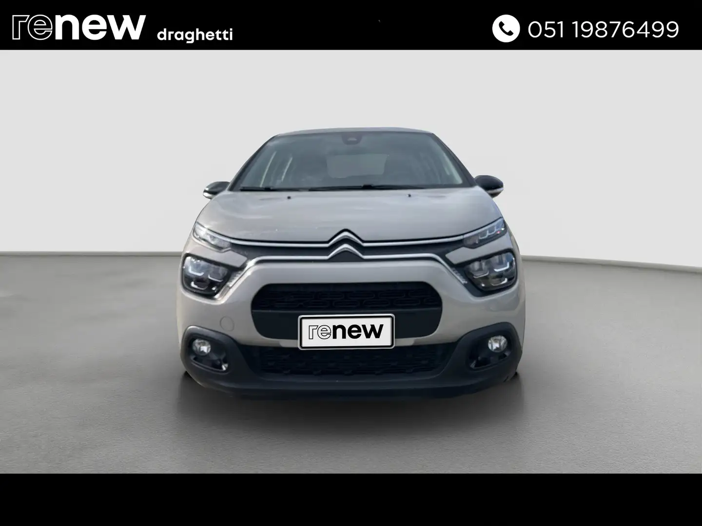 Citroen C3 C3 1.2 puretech Shine s Grigio - 2