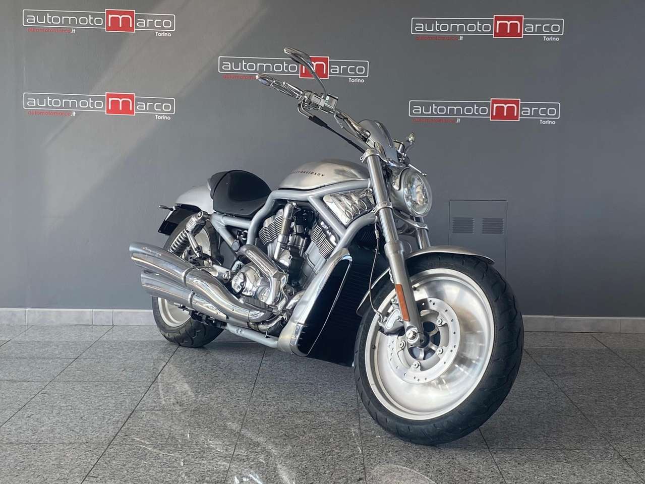 Harley-Davidson VRSC V-Rod 1130 V-ROD EDIZIONE LIMITATA RARA COLORAZIONE!