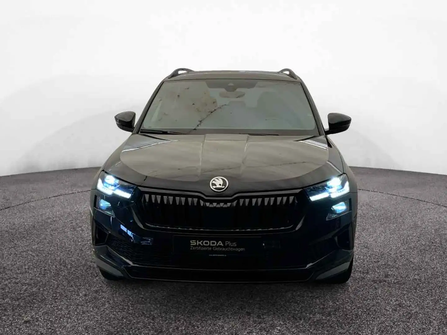 Skoda Karoq Sportline 1.5 TSI DSG *PANO*MATRIX*ACC*NAV Noir - 2