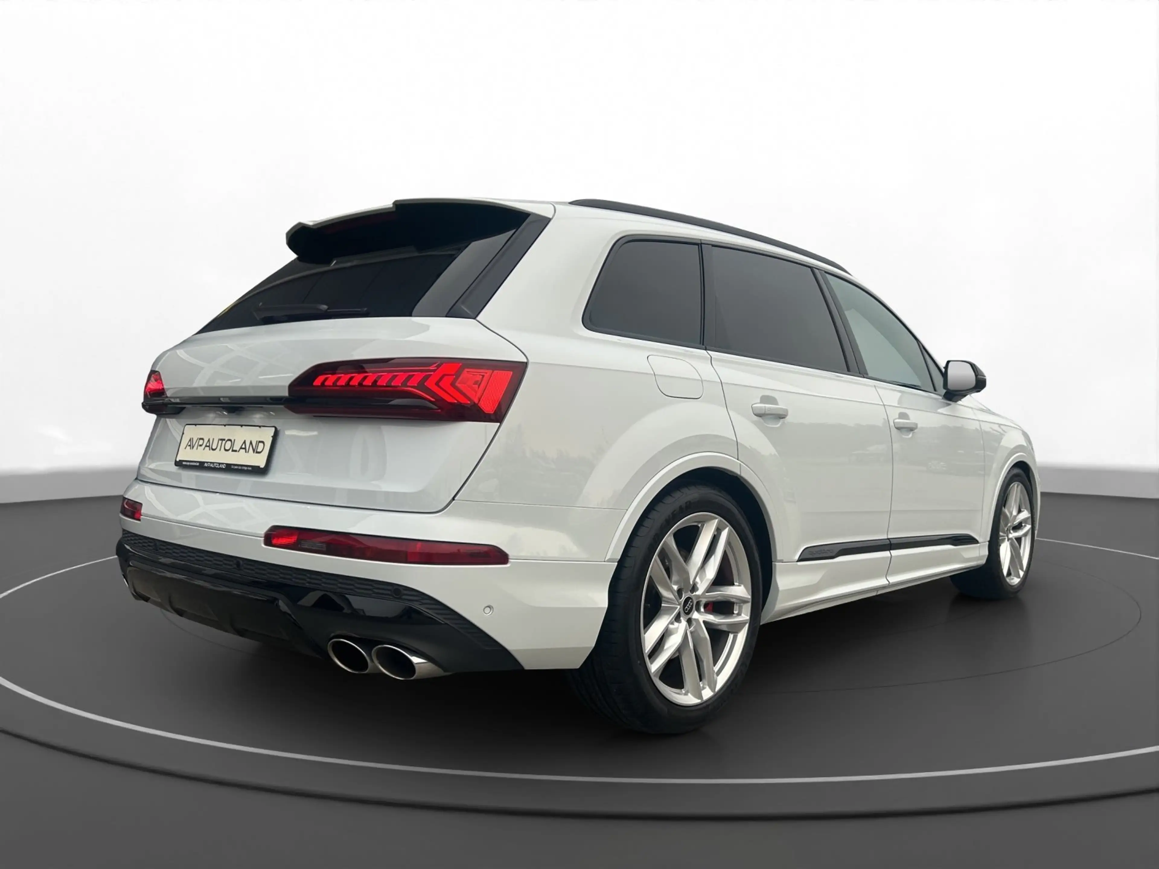 Audi SQ7 4.0 TFSI quattro tiptronic I MATRIX I AHK | — photo 6