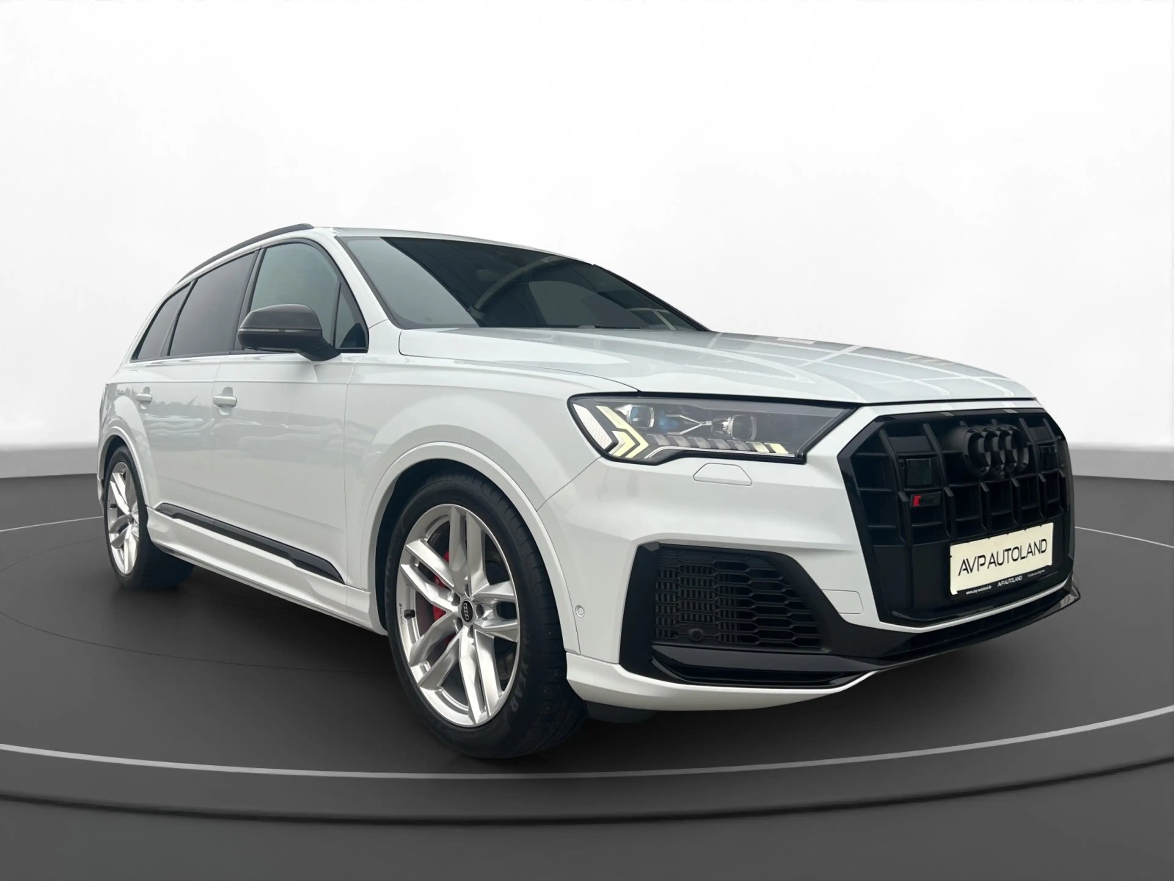 Audi SQ7 4.0 TFSI quattro tiptronic I MATRIX I AHK | — photo 5