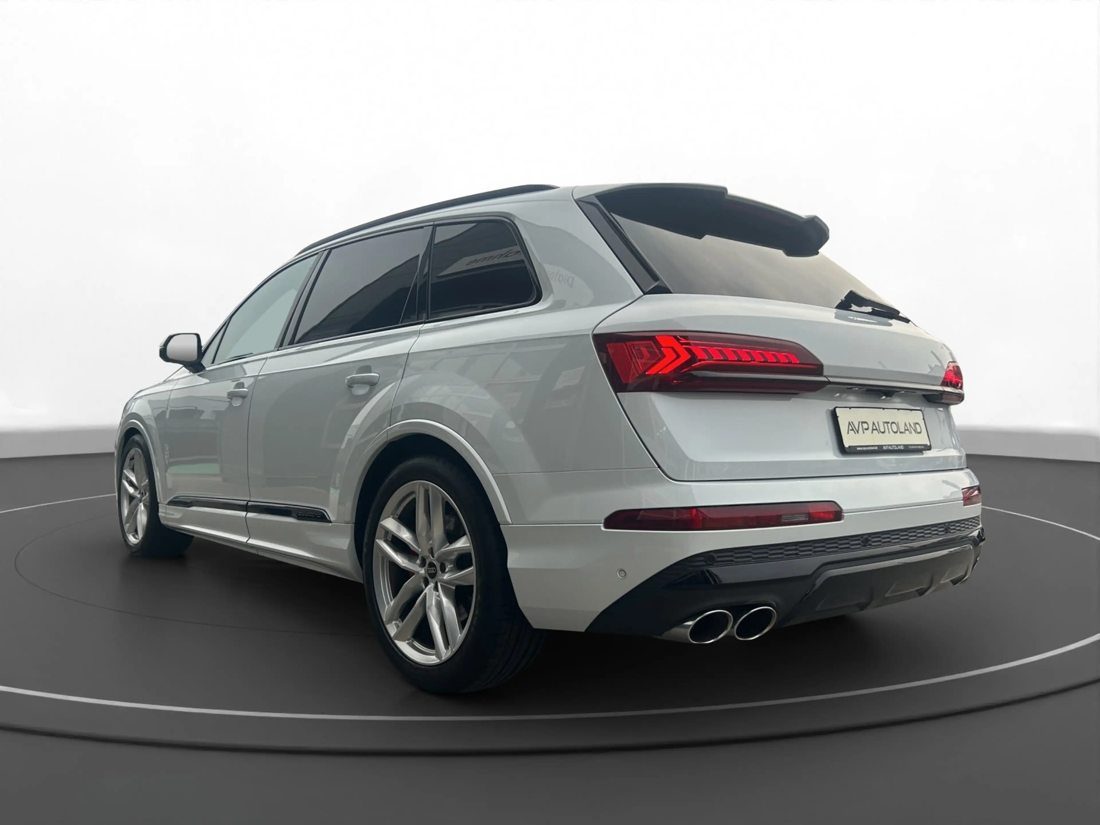 Audi SQ7 4.0 TFSI quattro tiptronic I MATRIX I AHK | — photo 8