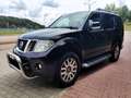 Nissan Pathfinder Nissan Pathfinder 2.5 D LE Schwarz - thumbnail 2