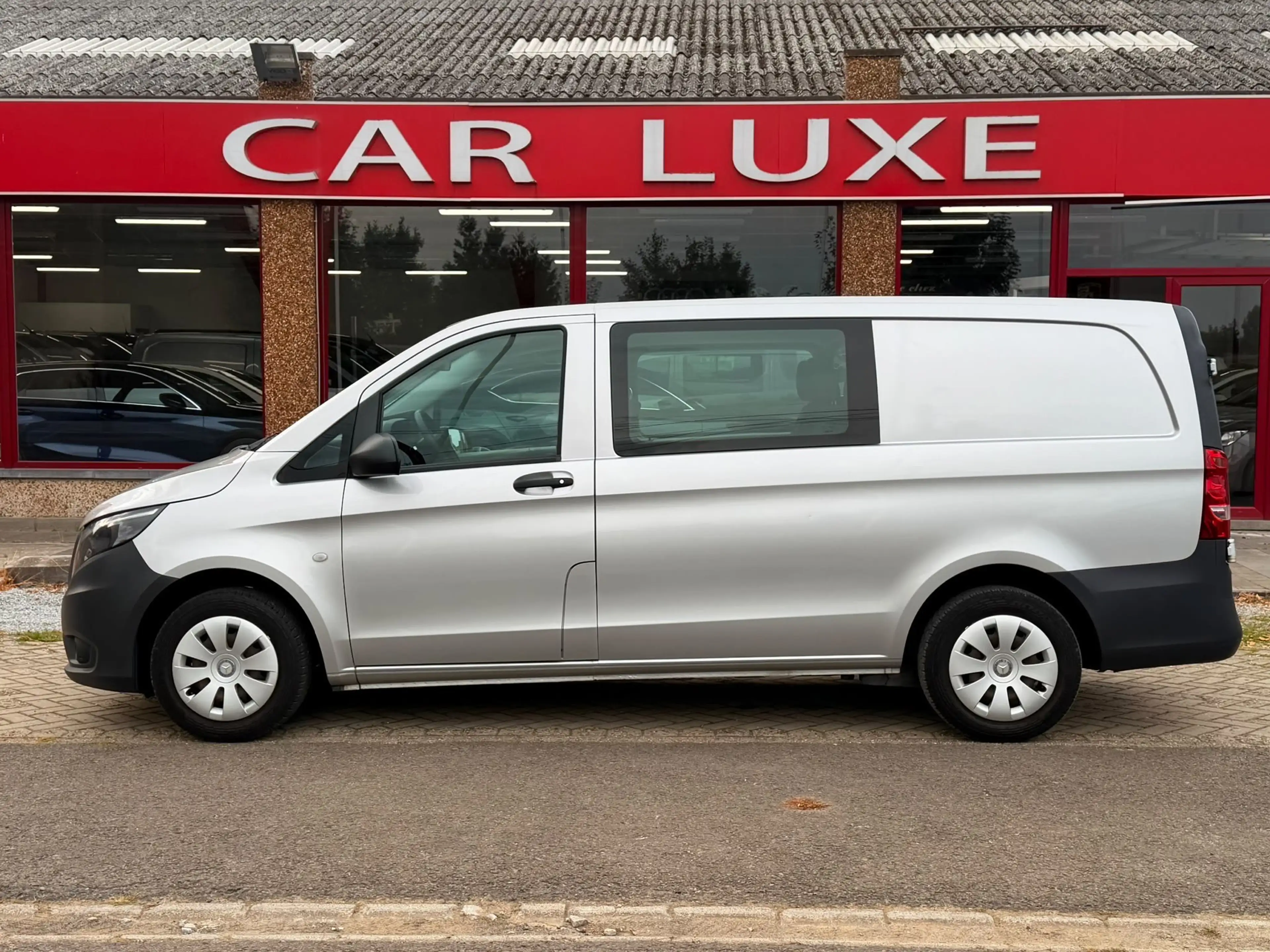 Mercedes-Benz Vito 2.2 CDI 114 EURO 6 DOUBLE CABINE 5 PL LONG CHASSIS — photo 2