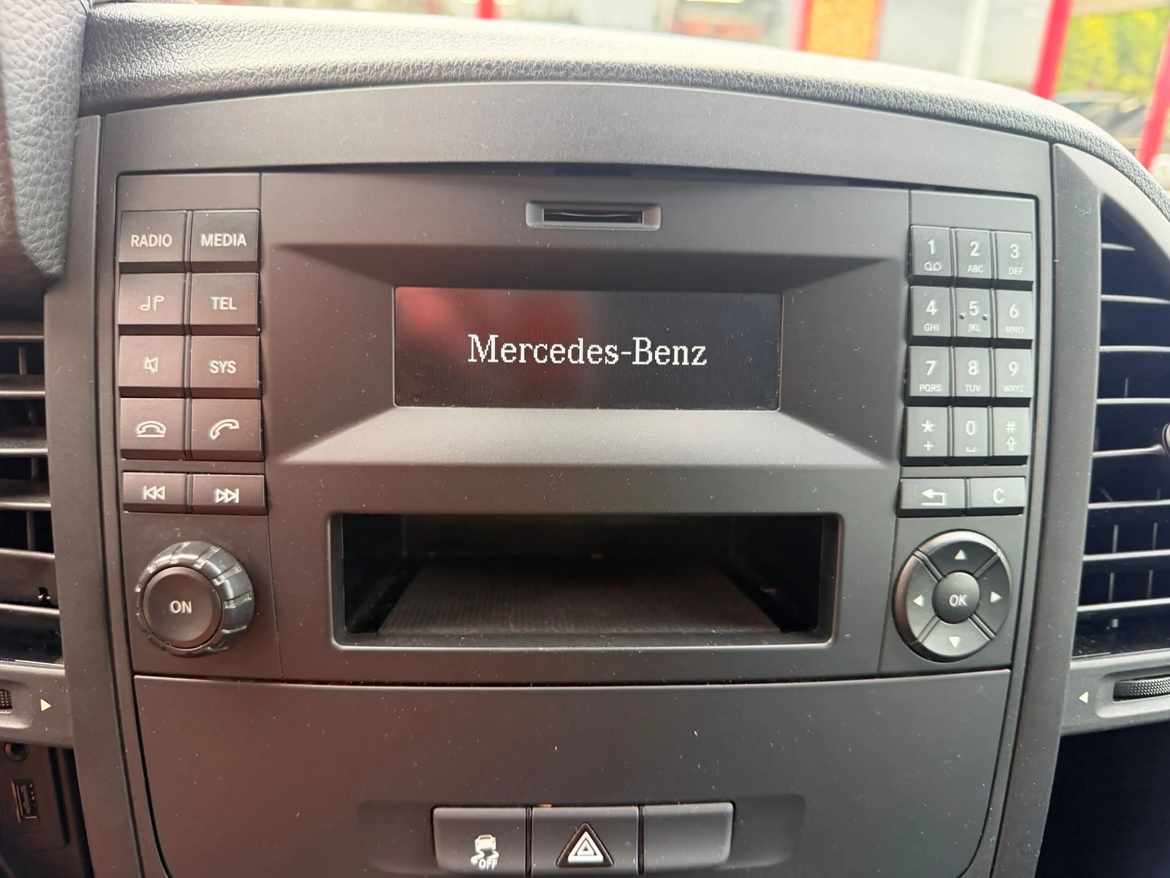 Mercedes-Benz Vito 2.2 CDI 114 EURO 6 DOUBLE CABINE 5 PL LONG CHASSIS — photo 15
