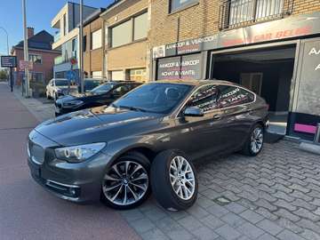 Gran Turismo 520 dA (EURO 6)*Carnet Bmw*Hastorique*Garantie*