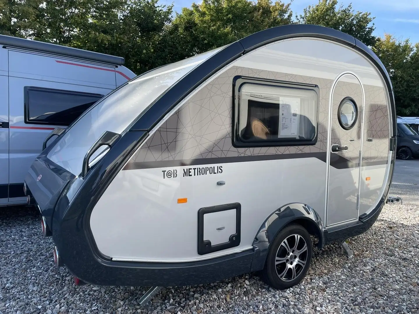 T@b BASIC 320 ++METROPOLIS++TOP++ Weiß - 1