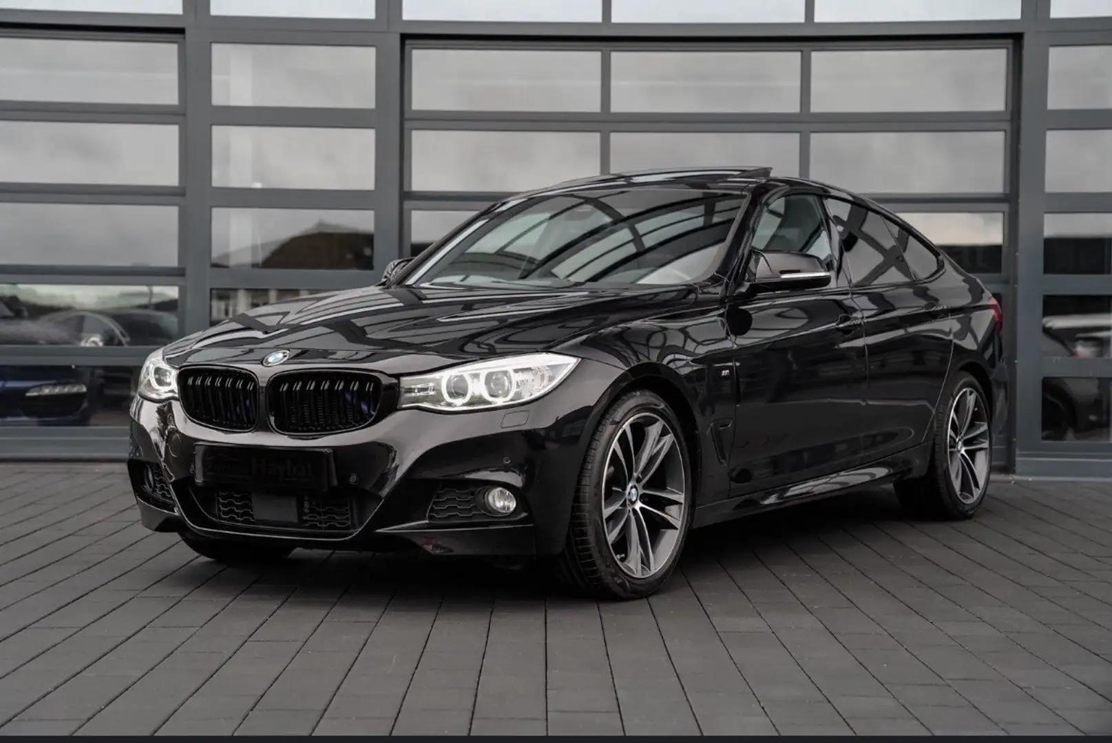 BMW 330 330dA Gran Turismo xDrive Sport - 1