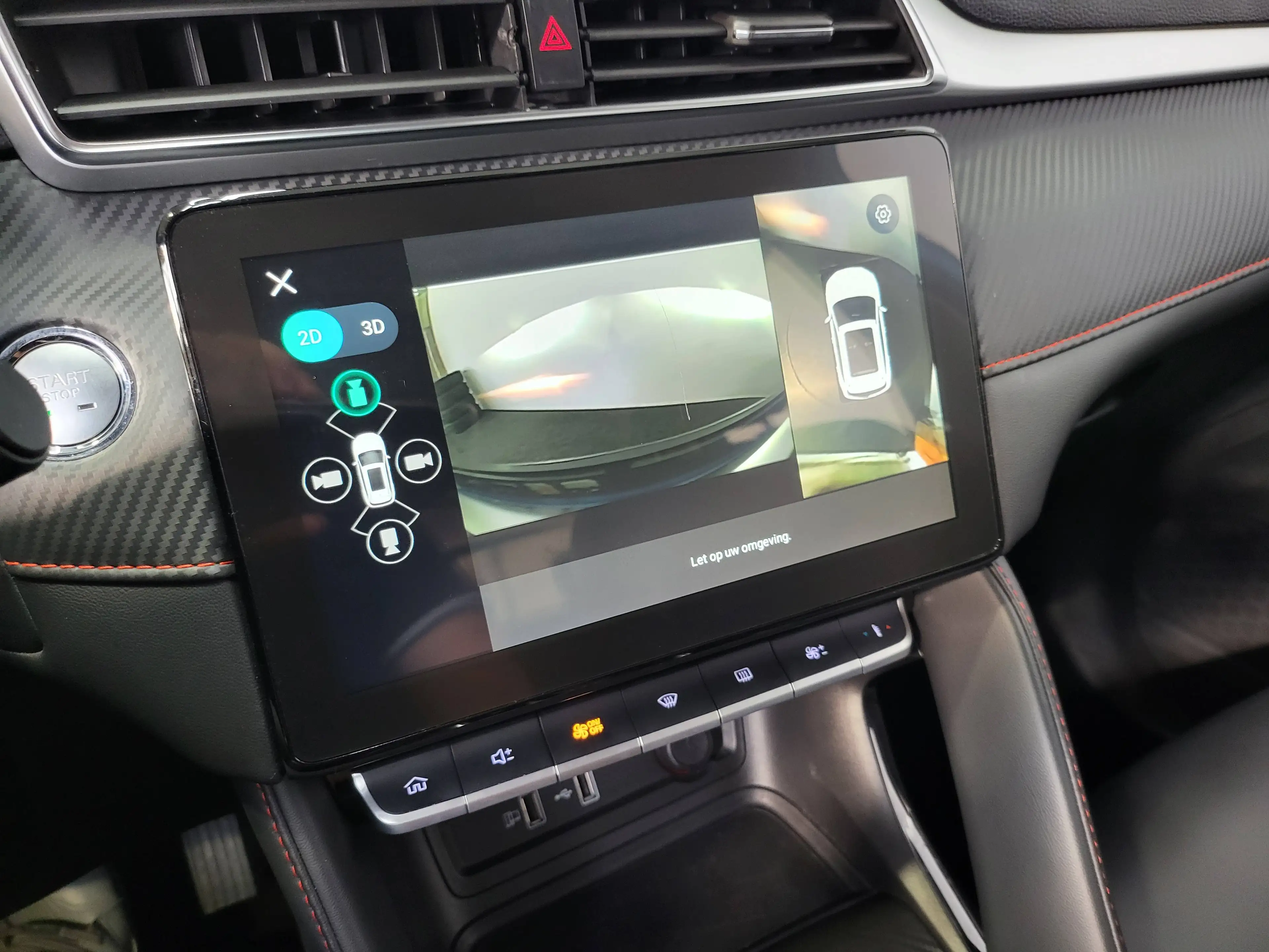 MG ZS 1.0 T-GDi Luxury | 2024 | Automaat | 28.544 km | Cam.360 | Led | Navi | CarPlay | DAB | Cruise | Leder | SuperDeal — photo 17