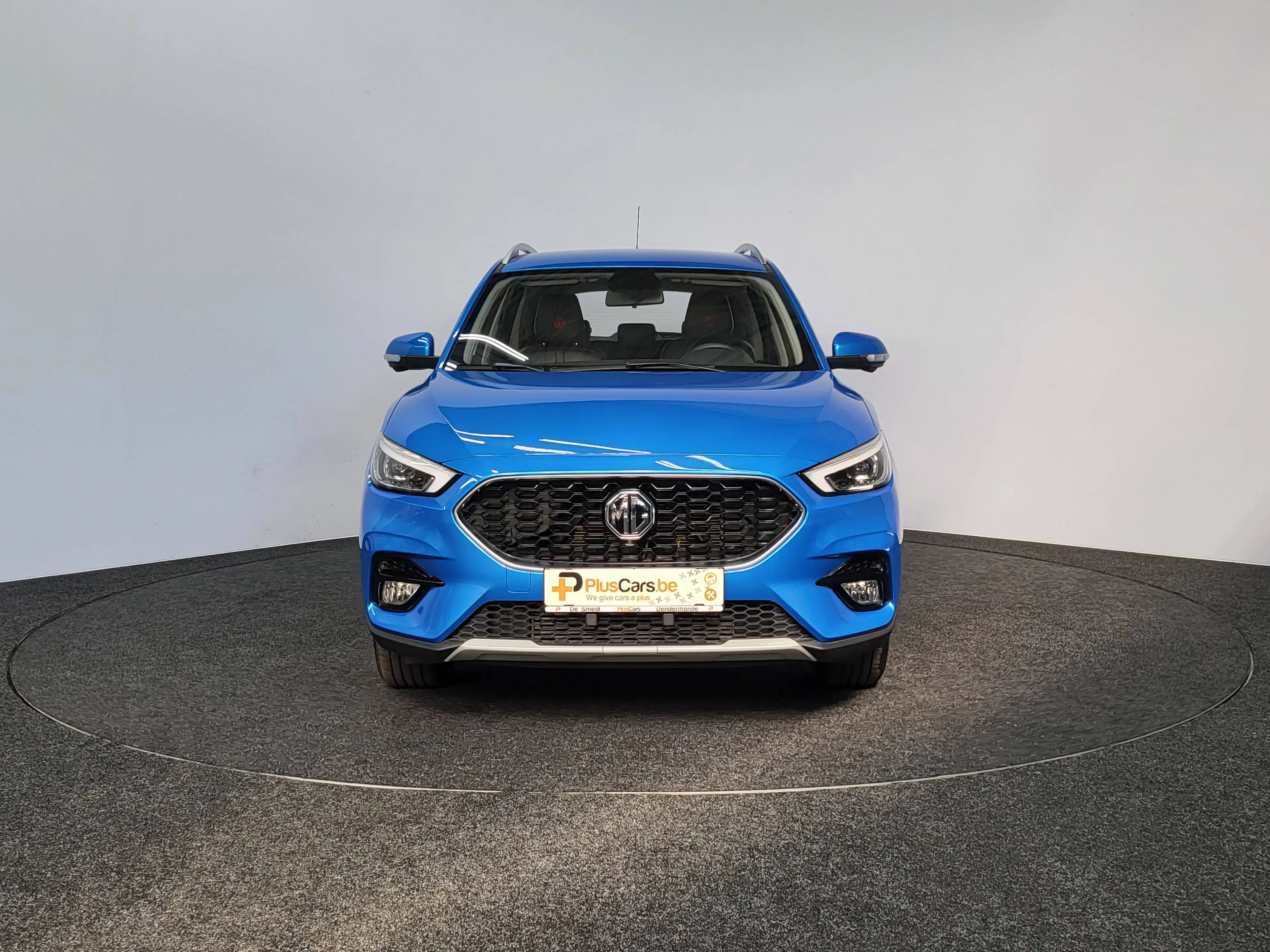 MG ZS 1.0 T-GDi Luxury | 2024 | Automaat | 28.544 km | Cam.360 | Led | Navi | CarPlay | DAB | Cruise | Leder | SuperDeal — photo 2