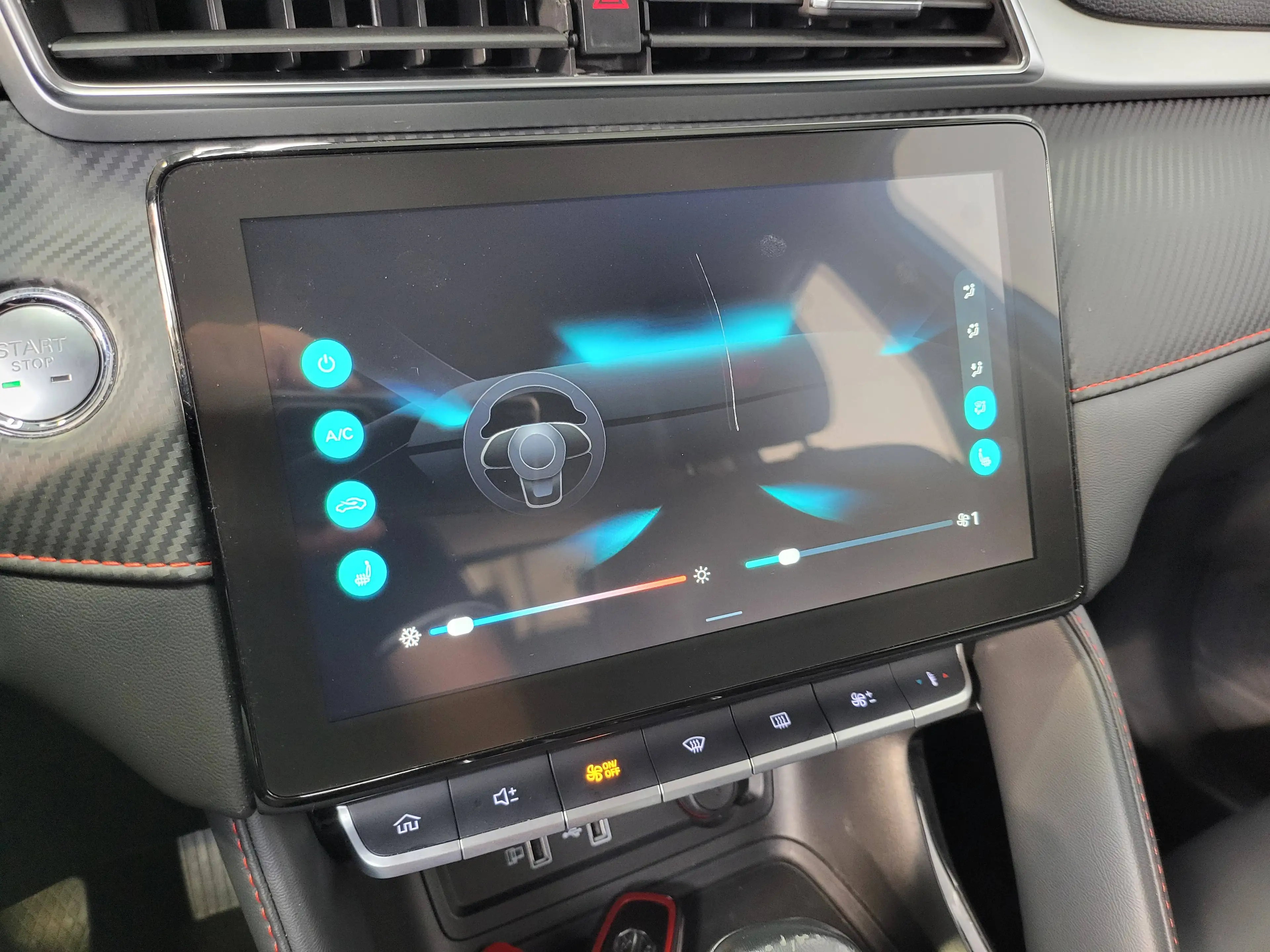 MG ZS 1.0 T-GDi Luxury | 2024 | Automaat | 28.544 km | Cam.360 | Led | Navi | CarPlay | DAB | Cruise | Leder | SuperDeal — photo 20