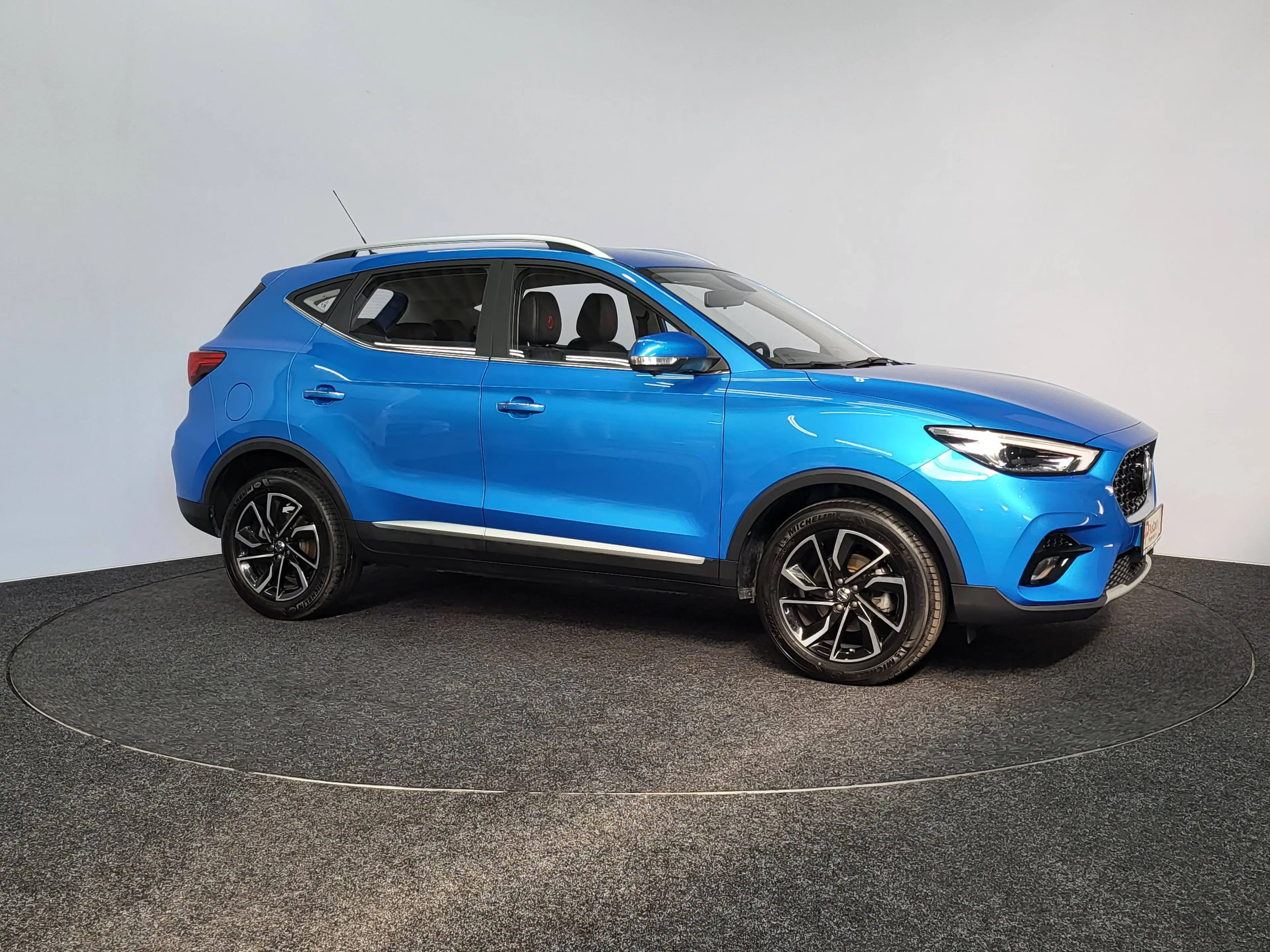 MG ZS 1.0 T-GDi Luxury | 2024 | Automaat | 28.544 km | Cam.360 | Led | Navi | CarPlay | DAB | Cruise | Leder | SuperDeal — photo 8