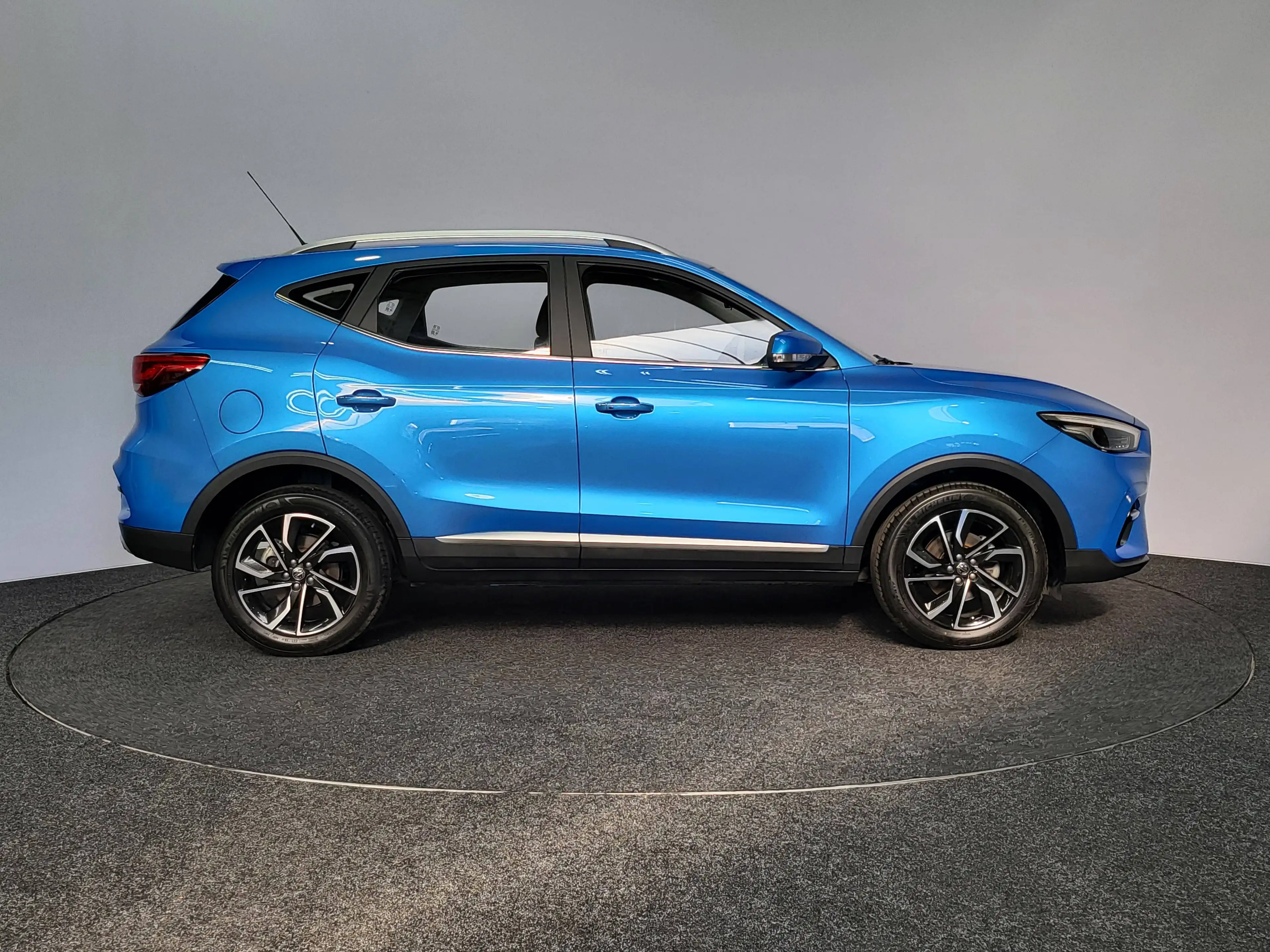 MG ZS 1.0 T-GDi Luxury | 2024 | Automaat | 28.544 km | Cam.360 | Led | Navi | CarPlay | DAB | Cruise | Leder | SuperDeal — photo 7
