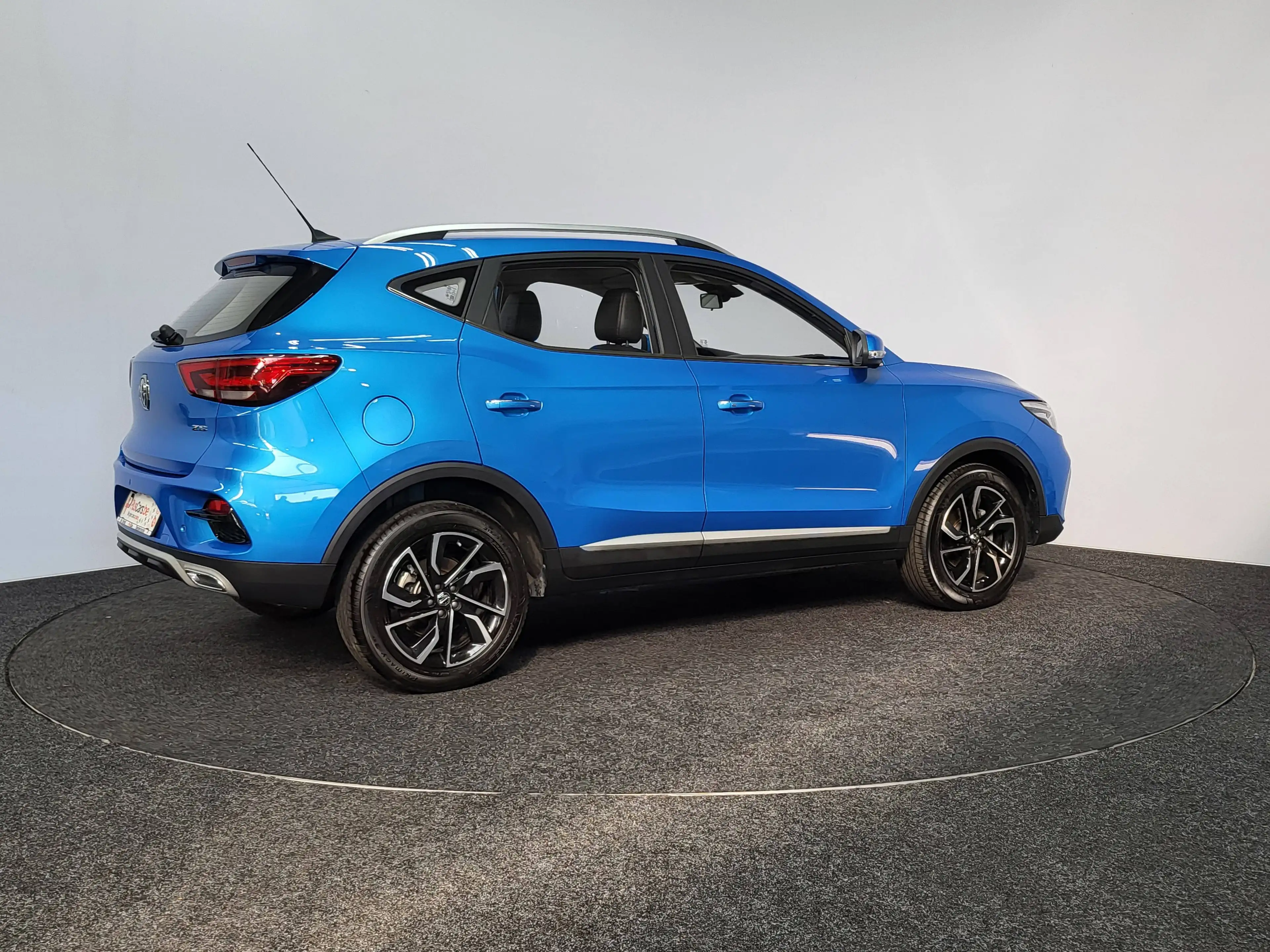 MG ZS 1.0 T-GDi Luxury | 2024 | Automaat | 28.544 km | Cam.360 | Led | Navi | CarPlay | DAB | Cruise | Leder | SuperDeal — photo 6