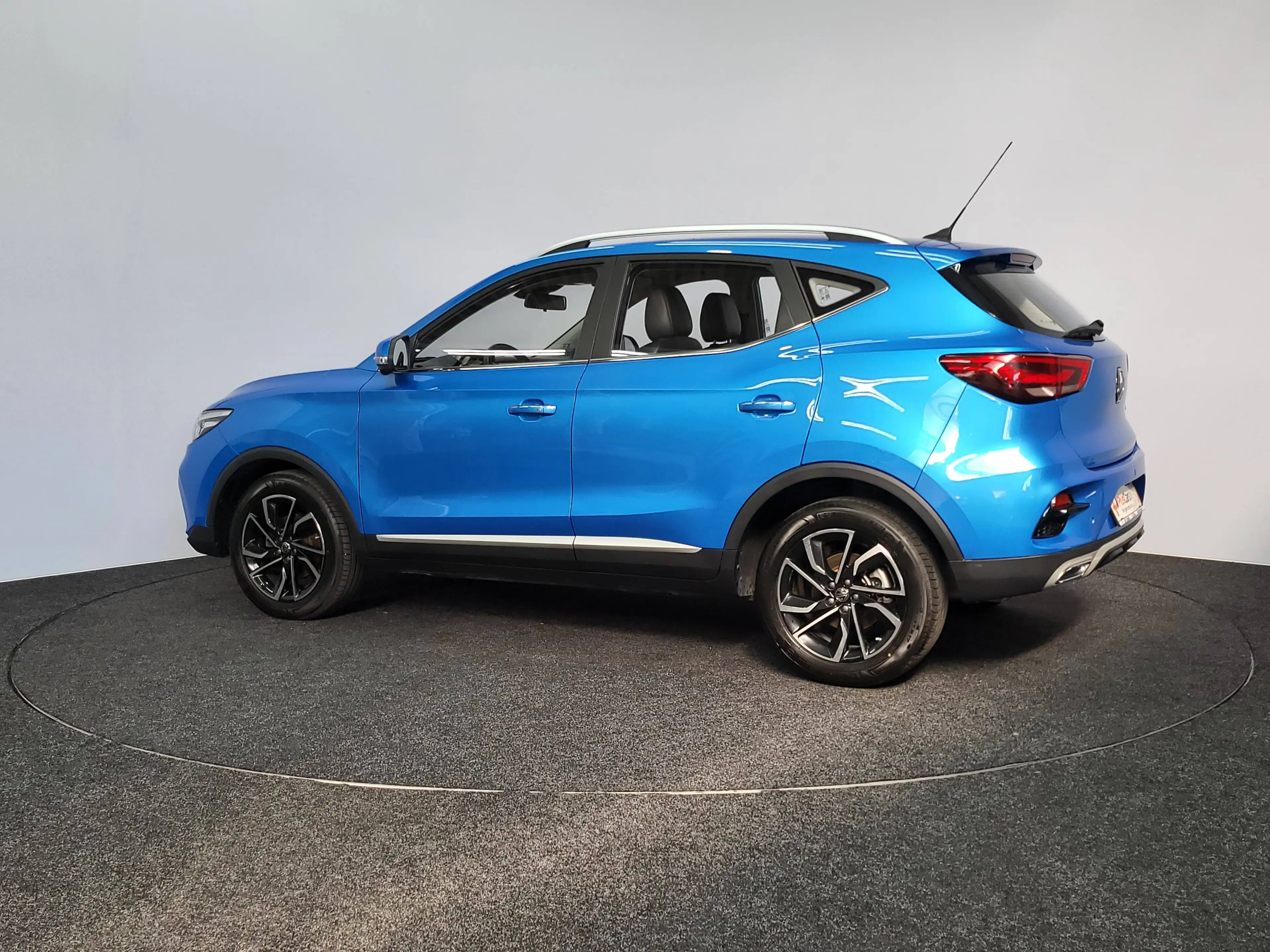 MG ZS 1.0 T-GDi Luxury | 2024 | Automaat | 28.544 km | Cam.360 | Led | Navi | CarPlay | DAB | Cruise | Leder | SuperDeal — photo 4