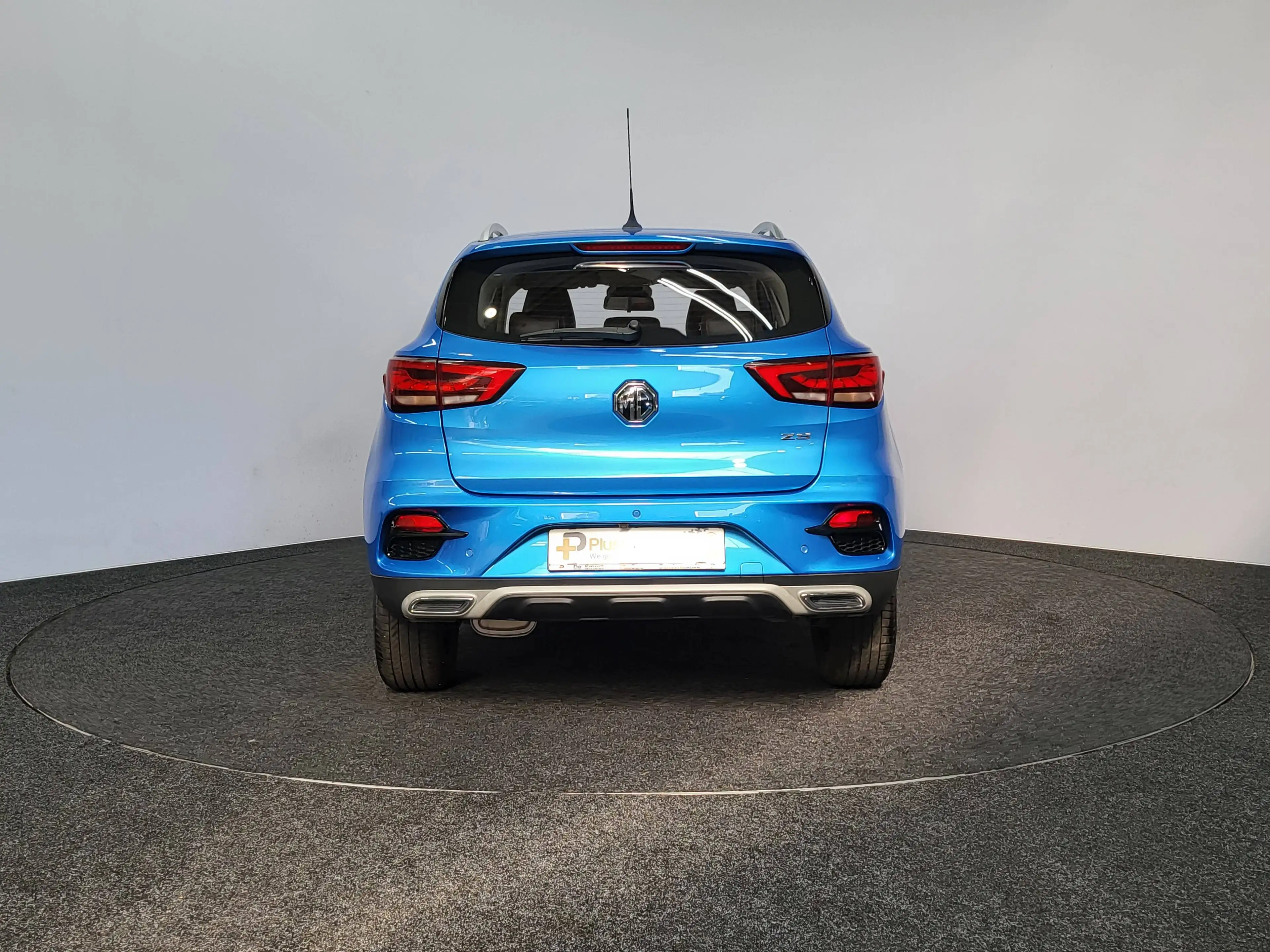 MG ZS 1.0 T-GDi Luxury | 2024 | Automaat | 28.544 km | Cam.360 | Led | Navi | CarPlay | DAB | Cruise | Leder | SuperDeal — photo 5