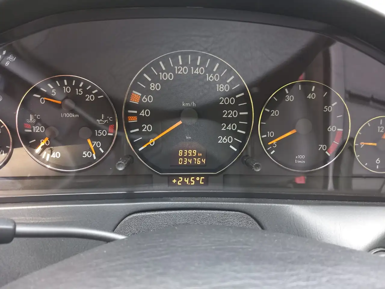Mercedes-Benz SL 280 SL-Klasse, foto 7
