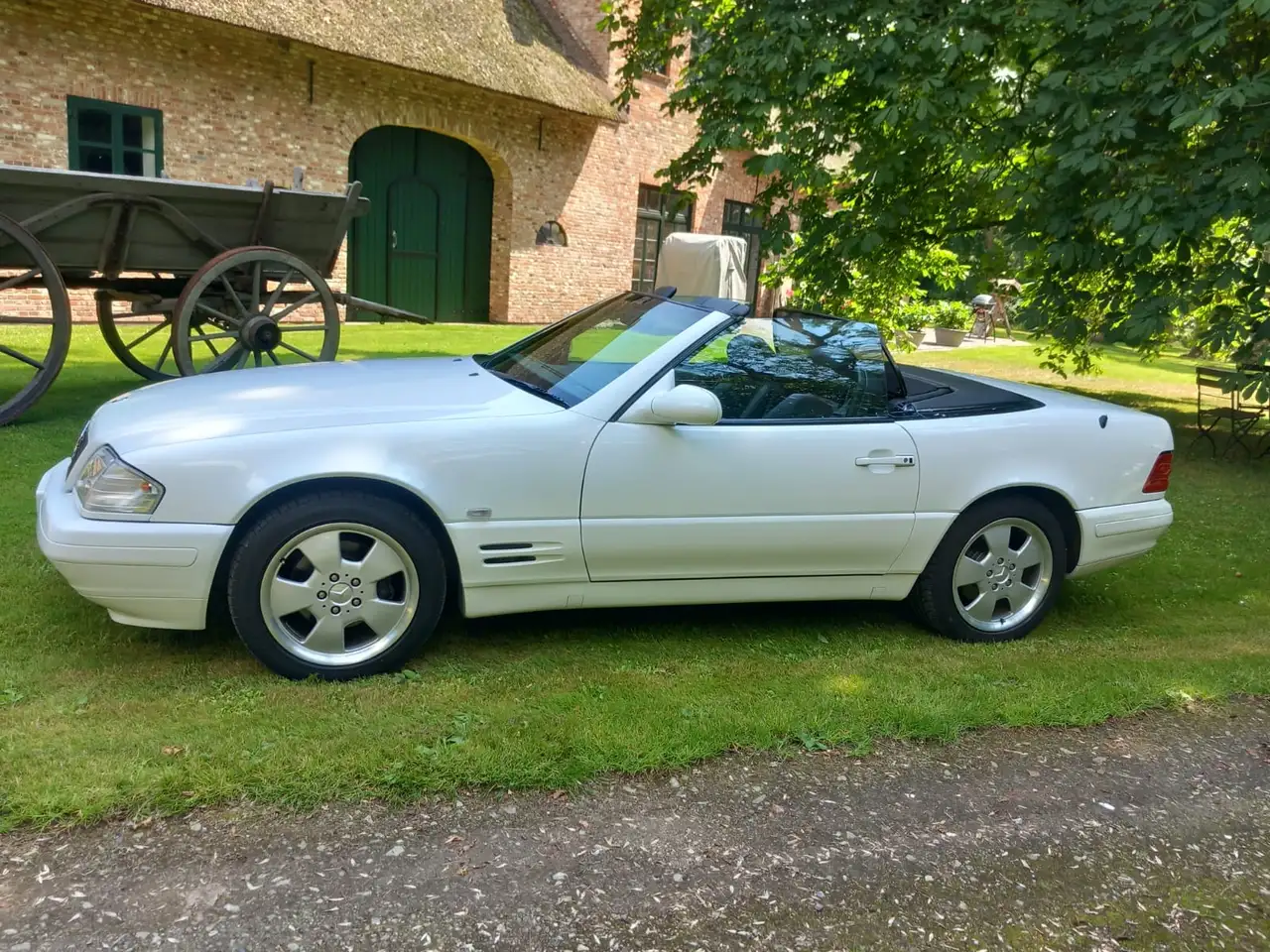 Mercedes-Benz SL 280 SL-Klasse, foto 8