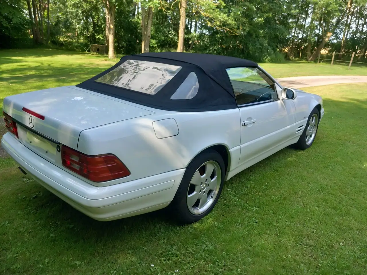 Mercedes-Benz SL 280 SL-Klasse, foto 3