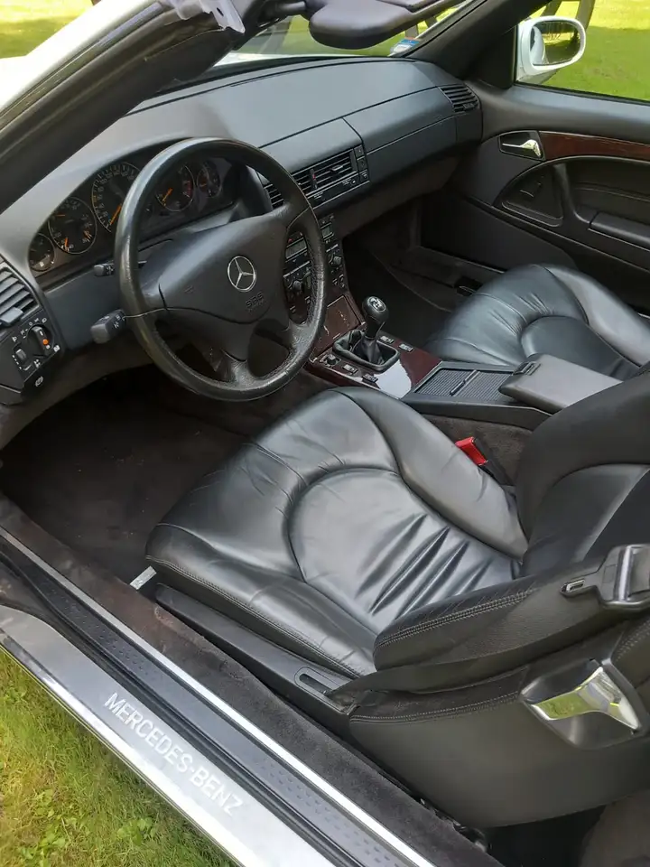 Mercedes-Benz SL 280 SL-Klasse, foto 5