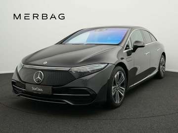 EQS 450 4MATIC (bis zu 645 km Reichweite WLTP)