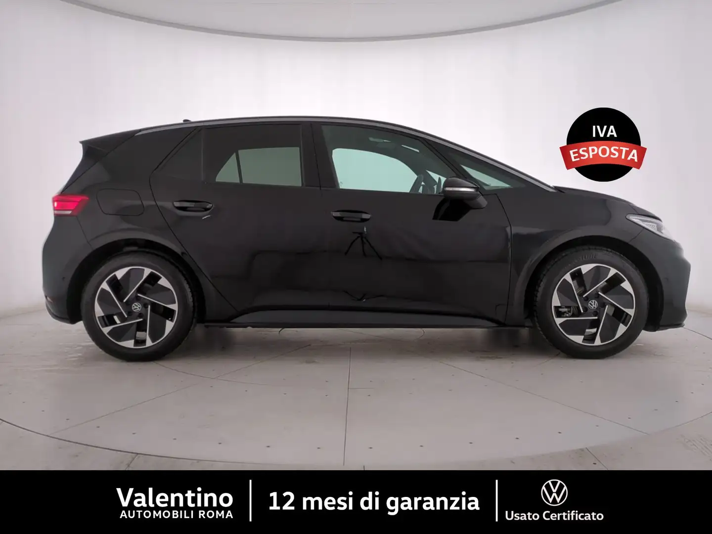 Volkswagen ID.3 Pro 59KWH Black - 2