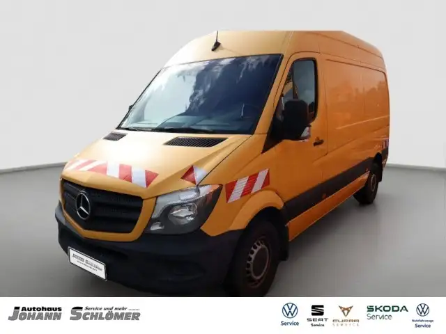 Mercedes-Benz Sprinter 316 CDI Unterflurgenerator Martin 400 V mittlerer