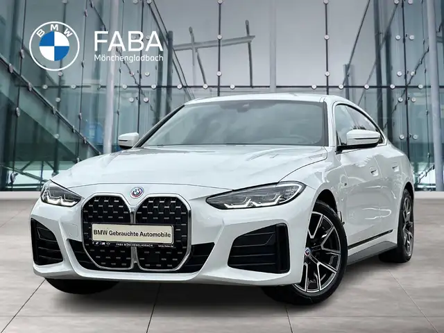 BMW 420 d Gran Coupé M Sport DAB Tempomat Klimaaut.