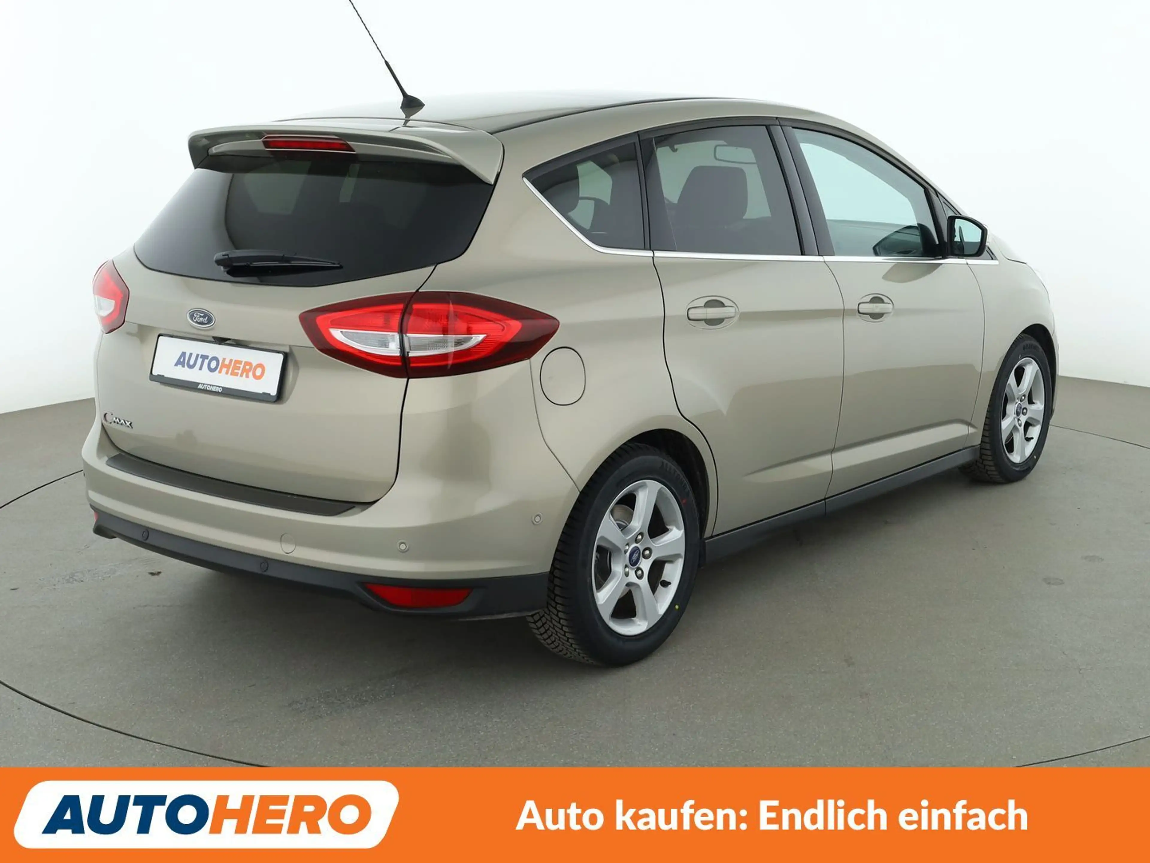 Ford C-Max 2.0 TDCi Titanium Aut.*NAV*BI-XENON*TEMPO*CAM*PDC* — photo 6