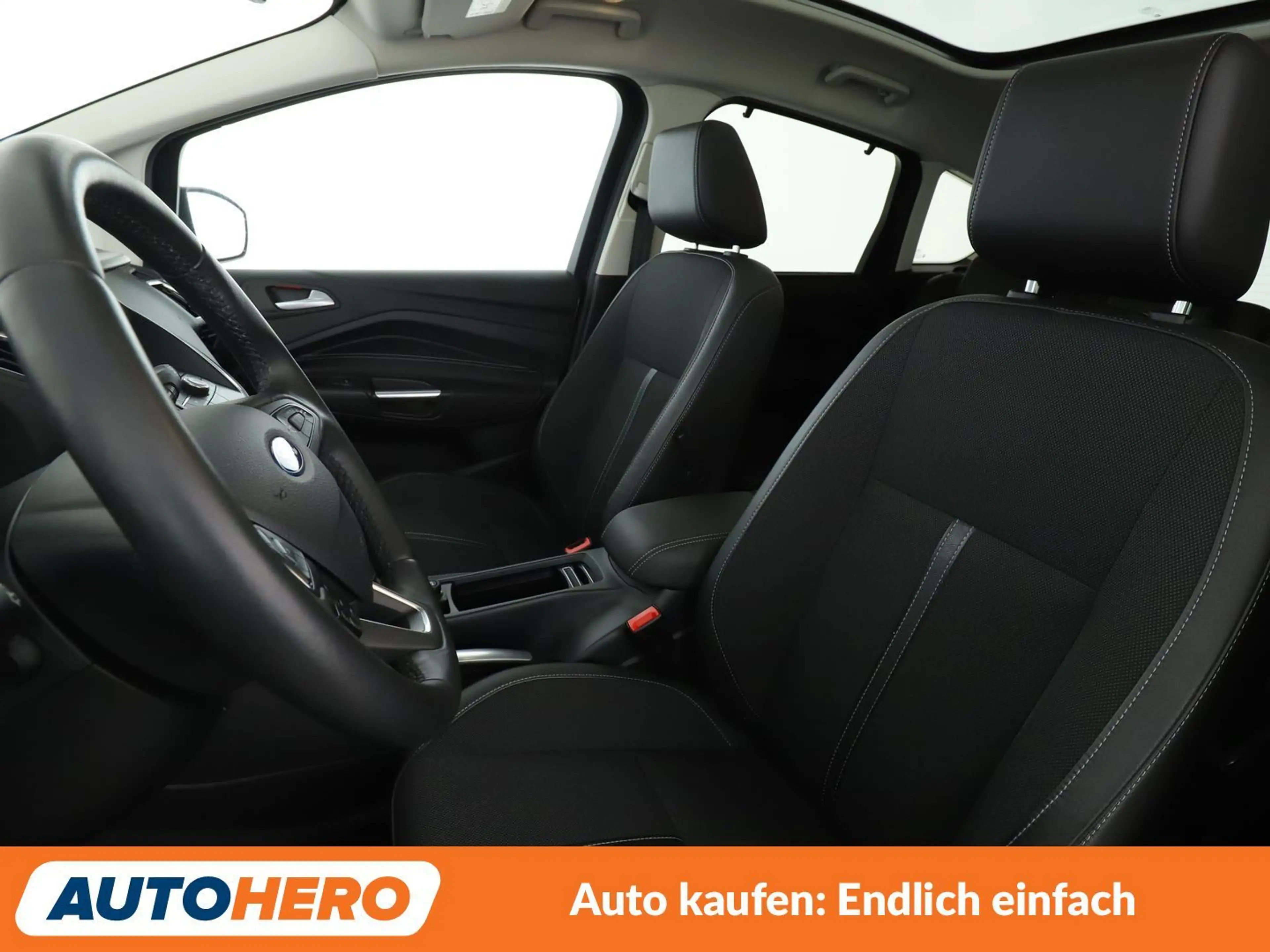 Ford C-Max 2.0 TDCi Titanium Aut.*NAV*BI-XENON*TEMPO*CAM*PDC* — photo 10