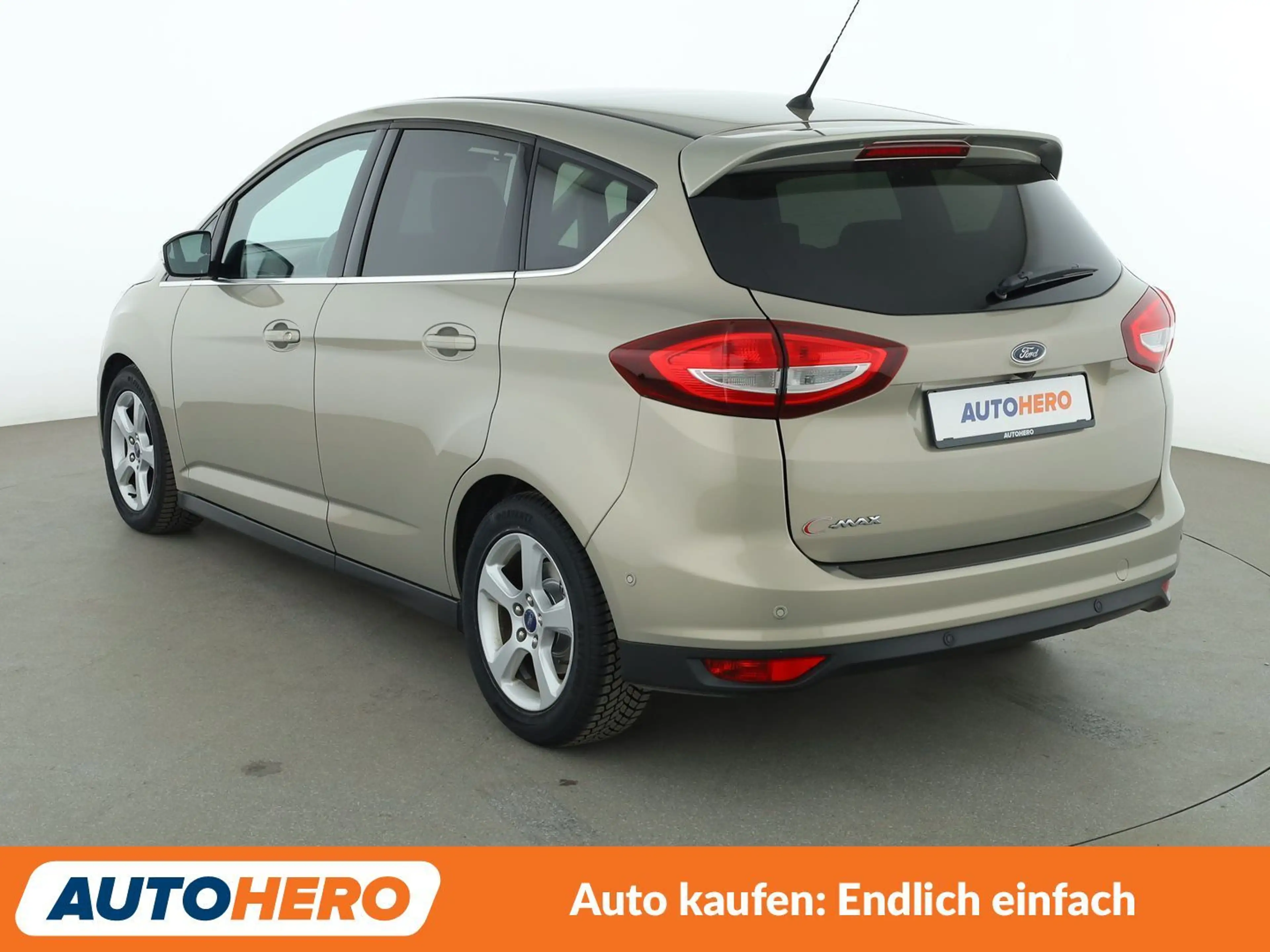 Ford C-Max 2.0 TDCi Titanium Aut.*NAV*BI-XENON*TEMPO*CAM*PDC* — photo 4